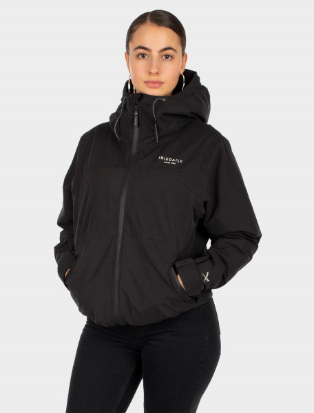 Iriedaily Kat Hooded Jacket