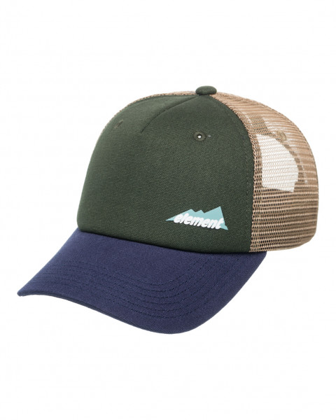 Element Mount Mesh Cap - Rifle Green