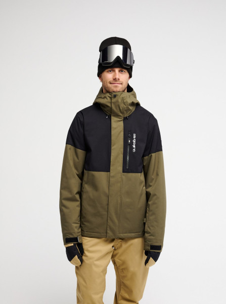 Quiksilver Titano 10k Jacket