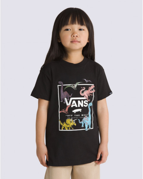 Vans Glow Dino Tee Kids