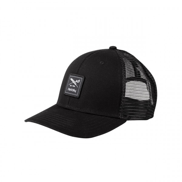 Iriedaily Daily Flag Meshcap - Uni Black