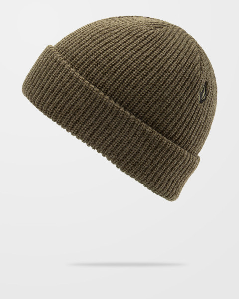 Volcom Sweep Beanie - Dark Green