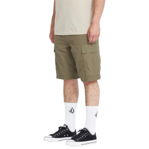 Volcom Strange Tripper Cargo Short 22