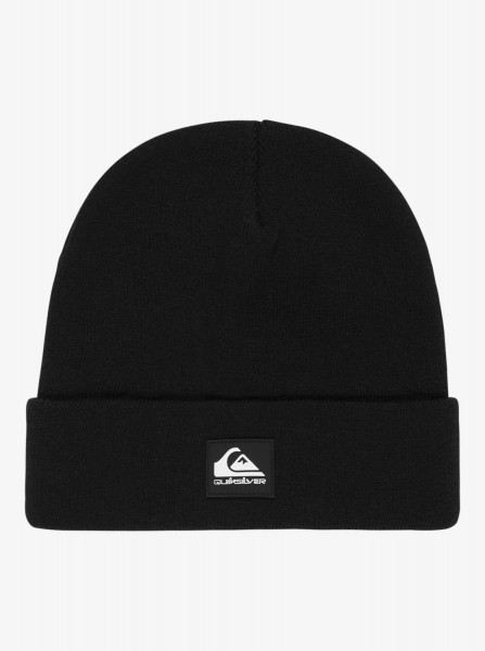 Quiksilver Brigade Beanie - True Black