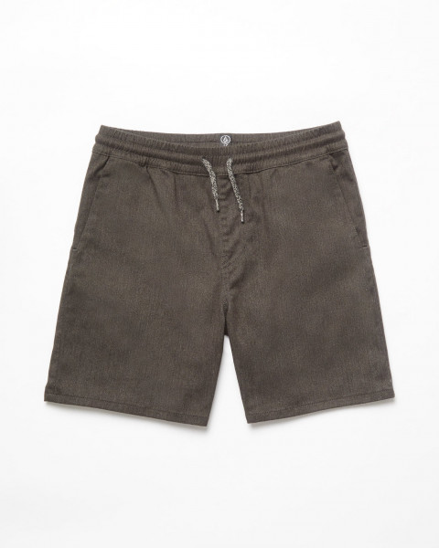 Volcom Boys Frickin Elasticated Waist Short