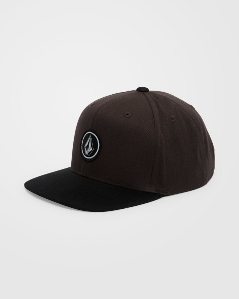 Volcom Quarter Twill - Rinsed Black