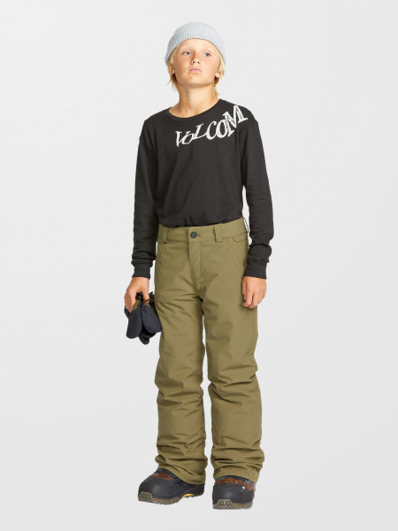 Volcom Freakin Chino Youth Ins Pant