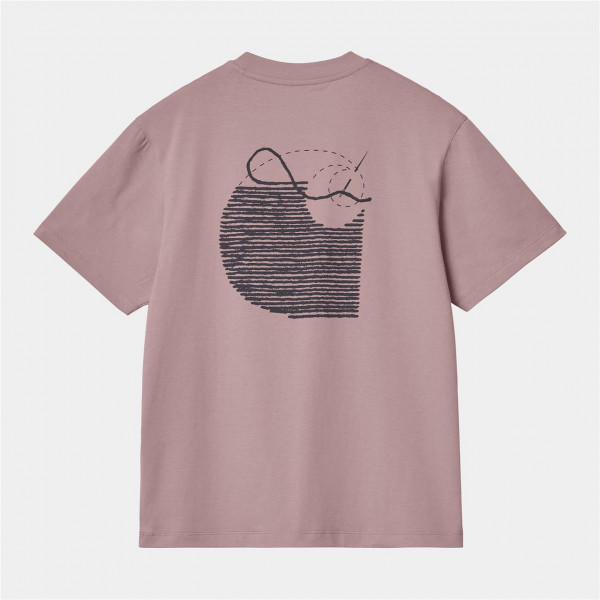 Carhartt WIP W Stitch T-Shirt