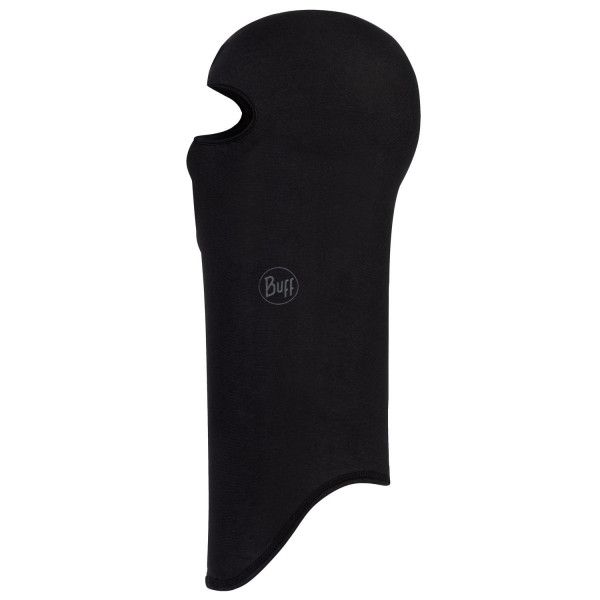 Buff Ecostretch Balaclava Buff - Solid Black