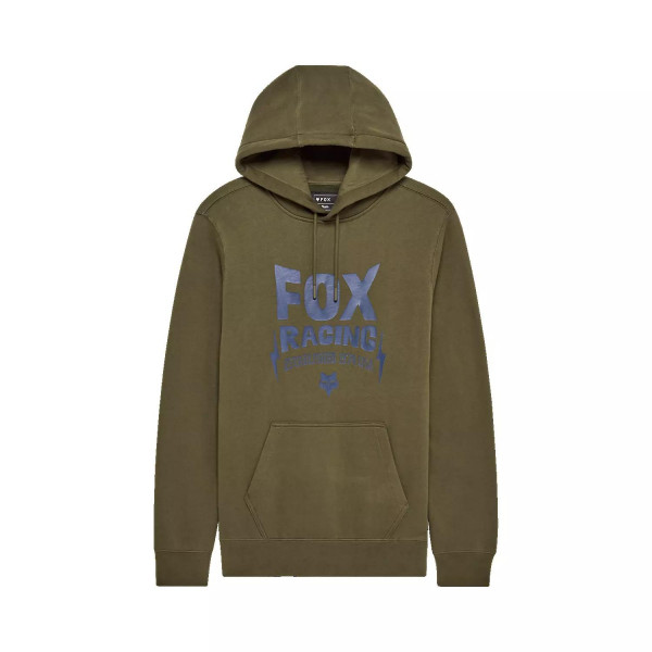 Fox Bolt Fleece Po