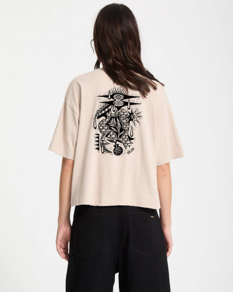 Volcom W Fa Vaderetro 2 Tee