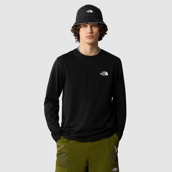 The North Face M L/S Simple Dome Tee