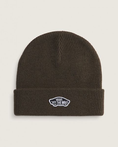 Vans Classic Cuff Beanie - Coal Brown