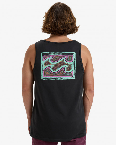 Billabong Crayon Wave Tank