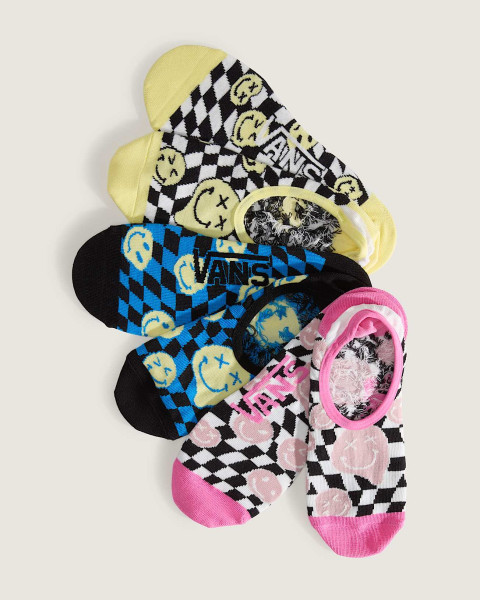 Vans Ticker Canoodle Checkerboard