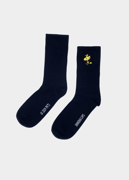 Bavarian Caps Sportsocken Peanuts: Woodstock