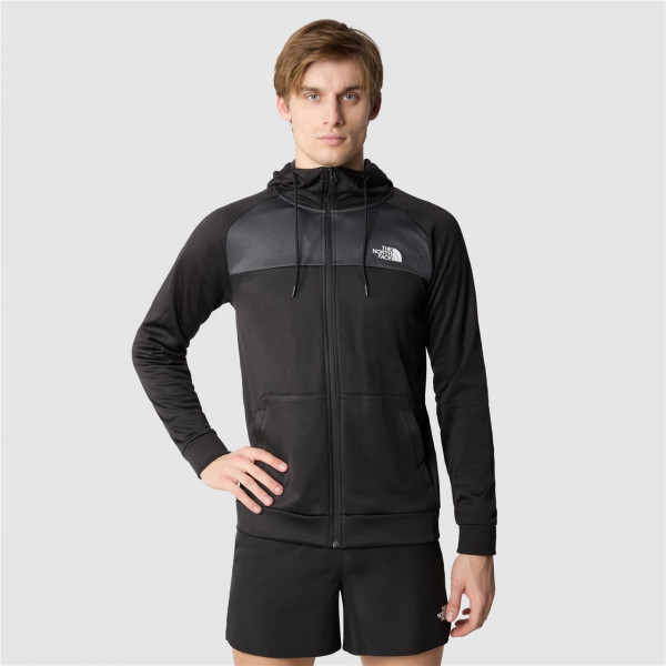 The North Face M Reaxion Fleece FZ Hoodie