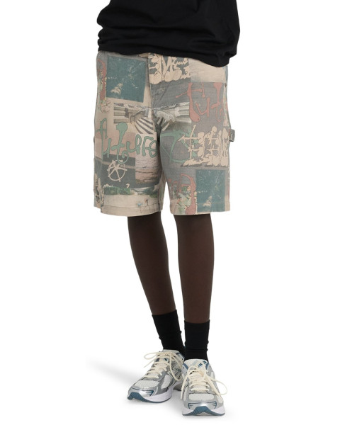 Element Big Carpenter Denim Wk