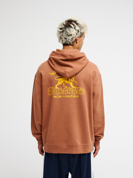 Quiksilver Bob Marley Zion Hoodie