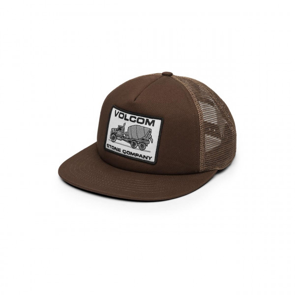 Volcom Skate Vitals G Taylor Hat - Dark Earth