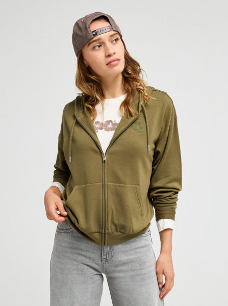 Roxy Surfing By Daylight Full Zip