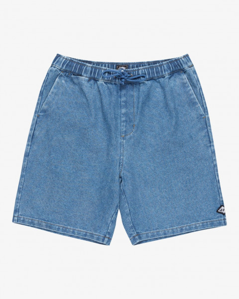 Billabong Larry Cord Denim