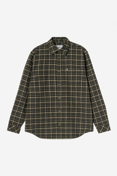 Carhartt WIP L/S Widmark Shirt