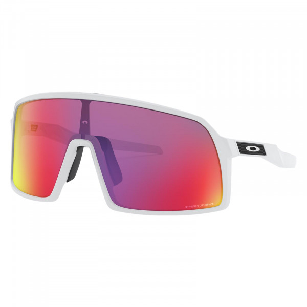 Oakley Sutro S - Matte White / Prizm Road