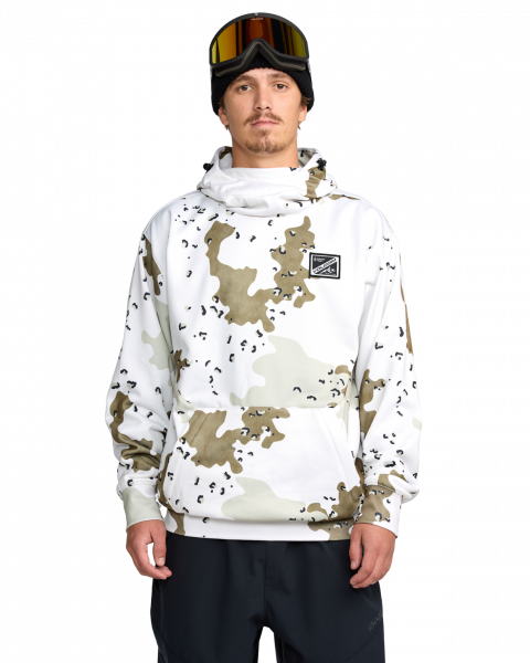 Volcom Hydro Riding Hoodie