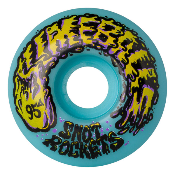 Slime Balls Wheels Snot Rockets 95A - 53mm