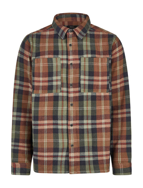 Iriedaily Chillax Lumber Shirt