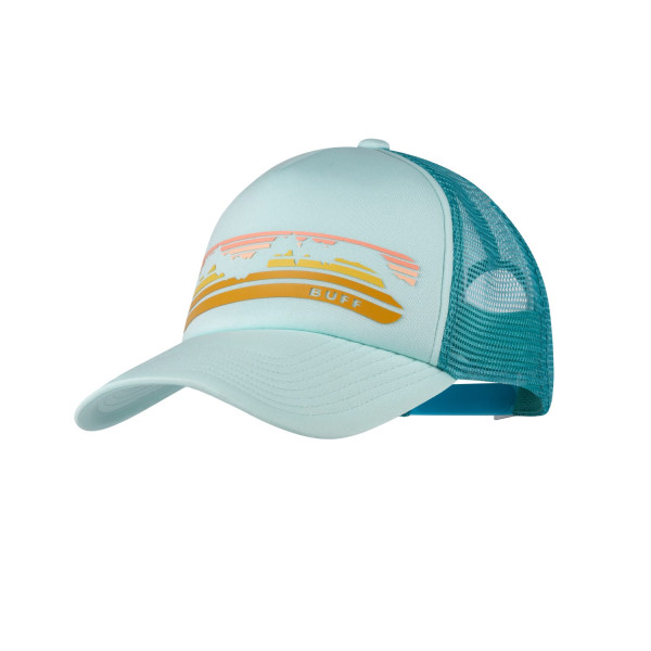 Buff Trucker Cap