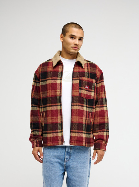 Quiksilver Sherpa Harrington Jacket