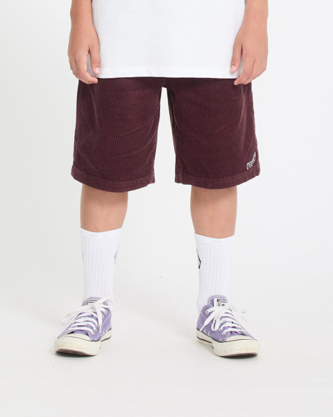 Volcom Outer Spaced Ew Cord Short