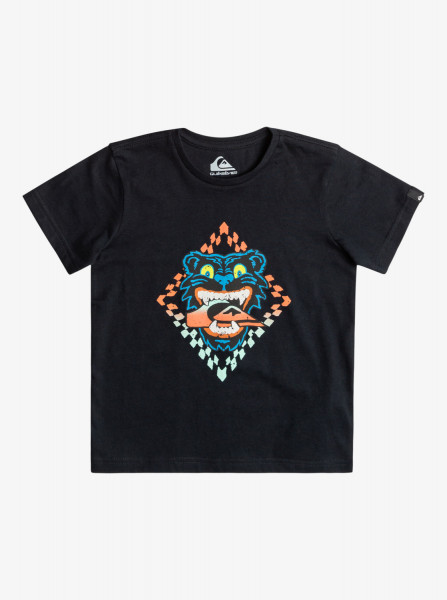 Quiksilver Dirty Paws Tee Boy