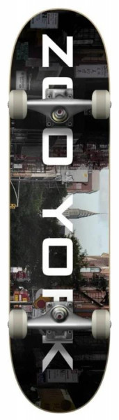 Zoo York OG 95 Logo Block Chrsyler - 8,00x32,00