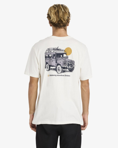 Billabong Make Tracks Tee