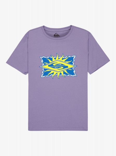 Quiksilver Starfish Stamp Tee