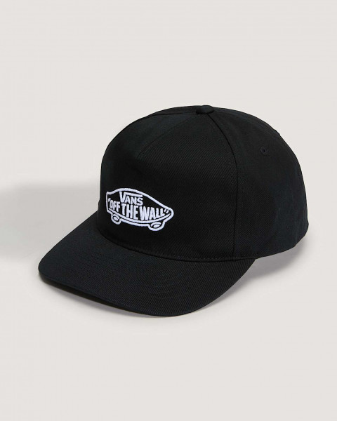 Vans Classic Snapback - Black