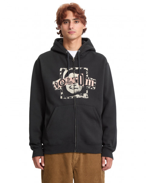 Volcom Stick Stoner Zip