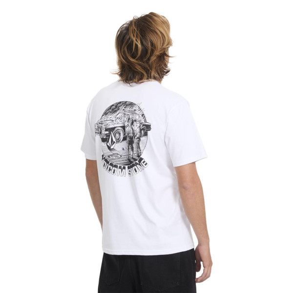 Volcom Firecar Tee