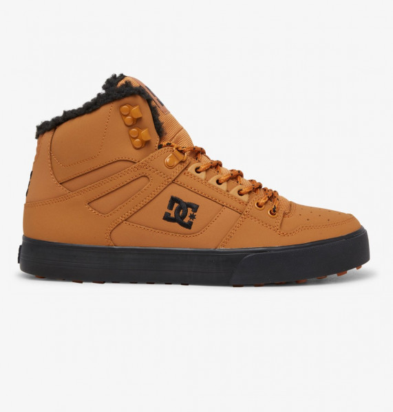 DC Pure High-Top Wc Wnt