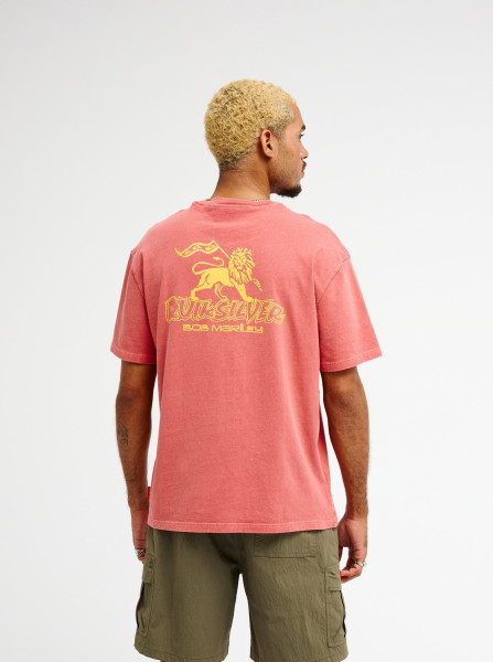 Quiksilver Bob Marley Zion Tee