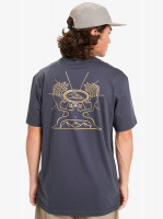 Quiksilver Evo Quik Rituals Tee Quiksilver Evo Quik Rituals Tee