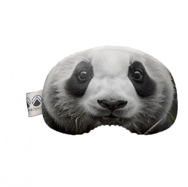 Alpine Vju Skibrillenschutz - Panda
