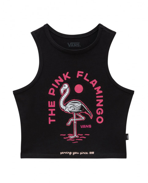 Vans Flaminghost Fitted Tank