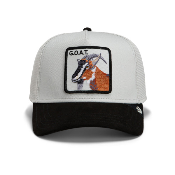 Goorin Suede Greatest Goat - Digital / Void