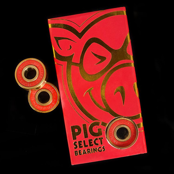 Pig Select - Red