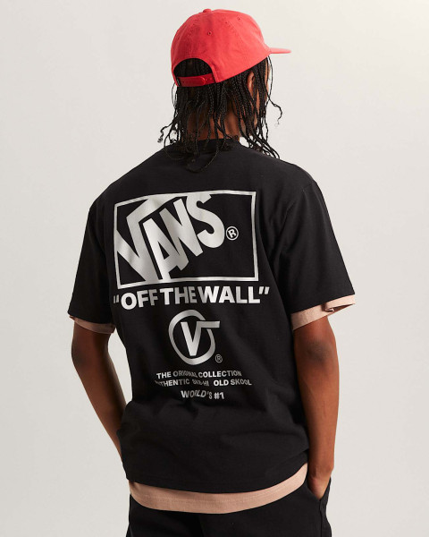 Vans Stacked Hi Tee