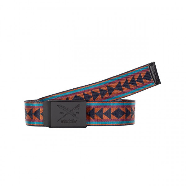 Iriedaily Vintachi Belt - navy